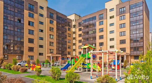 2-к квартира, 62.1 м², 7/7 эт.
