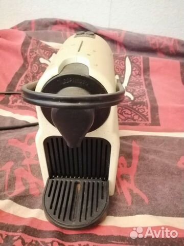 Кофеварка капсульная Krups Type XN100 Кофеварка капсульная Krups Type XN100