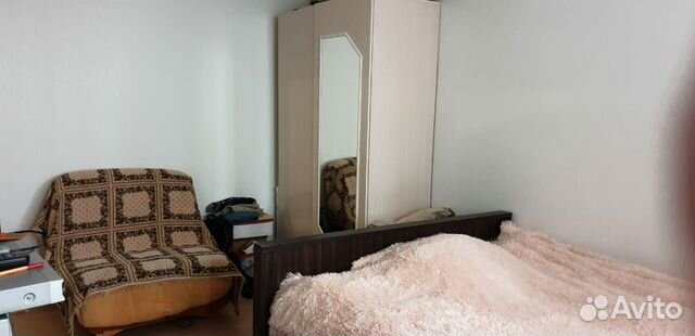 Комната 19 м² в 3-к, 2/17 эт.