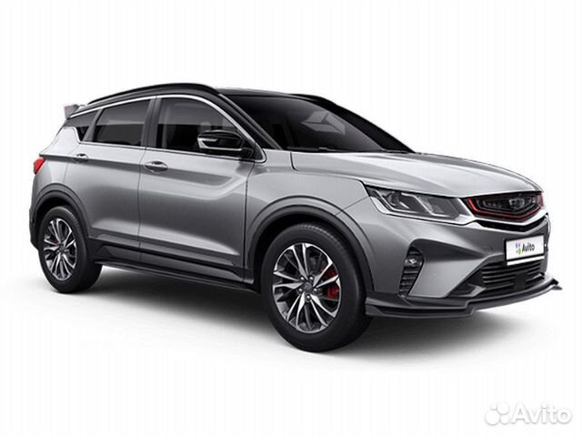 Geely Coolray 1.5 AMT, 2020 Geely Coolray 1.5 AMT, 2020