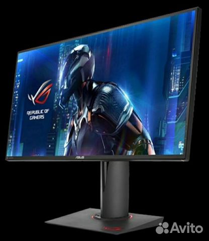 Монитор asus ROG Swift PG279QE 27 Монитор asus ROG Swift PG279QE 27