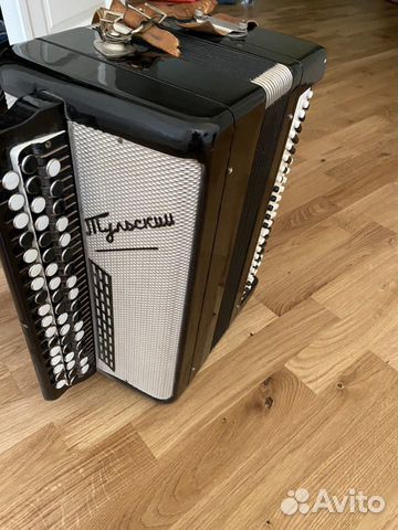 Баян Тульский Баян Тульский