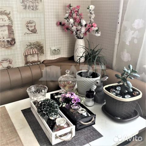 3-к квартира, 73 м², 7/17 эт.