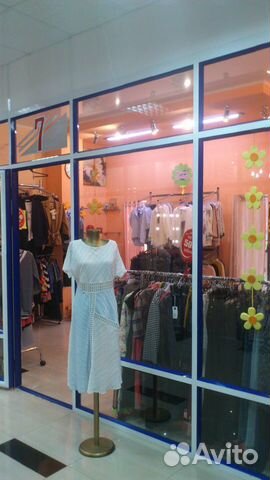 Торговое помещение, 16 м² и 30 м²