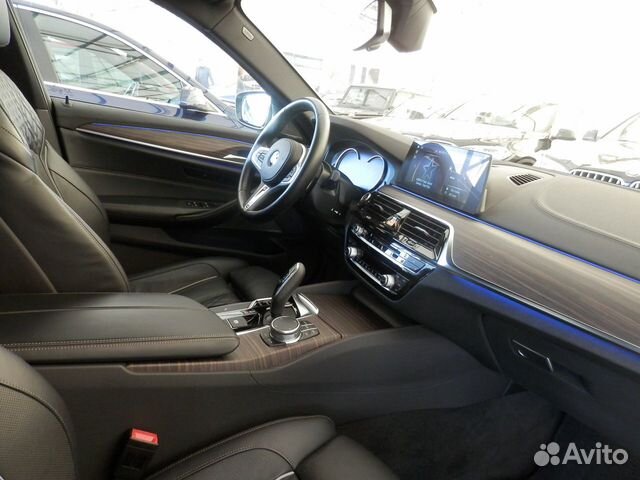 BMW 5 серия 3.0 AT, 2018, 48 100 км