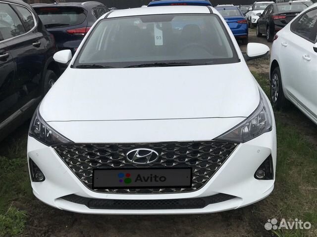 Hyundai Solaris 1.4 МТ, 2020 Hyundai Solaris 1.4 МТ, 2020