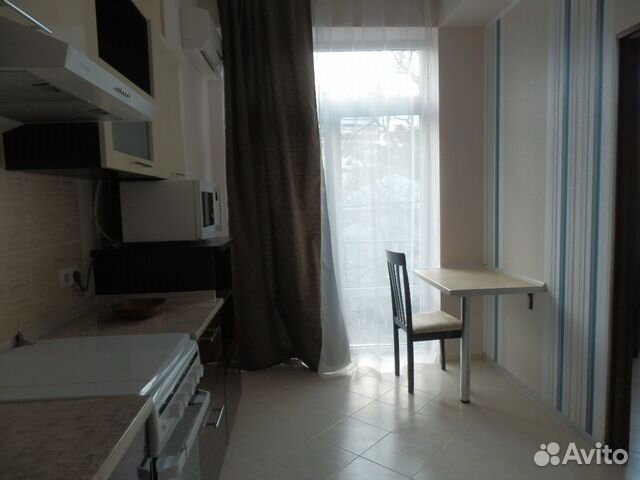 1-к квартира, 37 м², 2/6 эт.