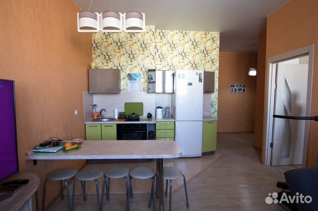 2-к квартира, 41 м², 3/3 эт.