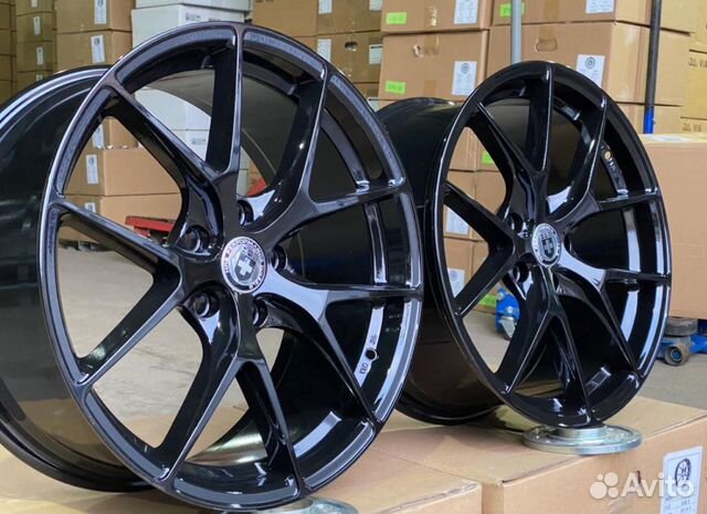 Диски R20 5-112 VW Tiguan HRE Диски R20 5-112 VW Tiguan HRE