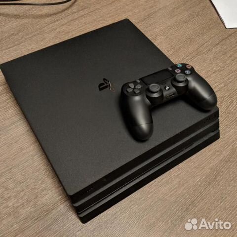 Sony PS4 Pro 1Tb Sony PS4 Pro 1Tb