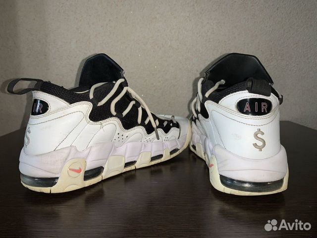 Кроссовки Nike air more money
