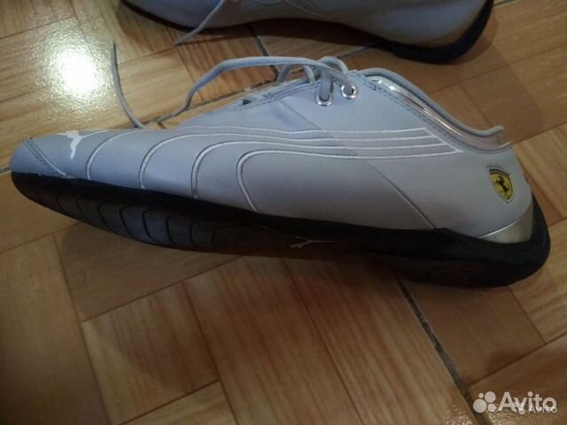 Кроссовки Puma Ferrari original