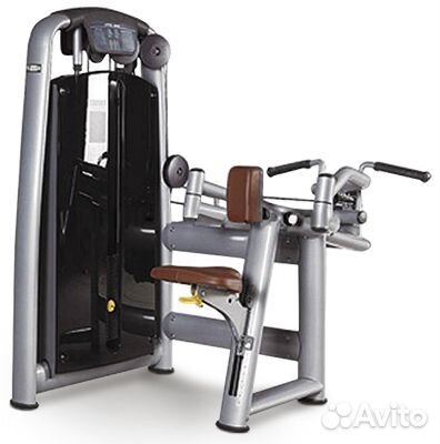 Тренажер тяга на себя С упором Тренажер тяга на себя С упором