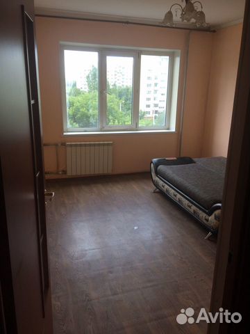 1-к квартира, 34 м², 5/10 эт. 1-к квартира, 34 м², 5/10 эт.