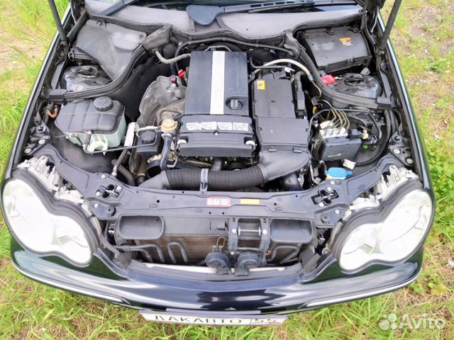 Mercedes W203 C 200 kompressor в разборе Mercedes W203 C 200 kompressor в разборе