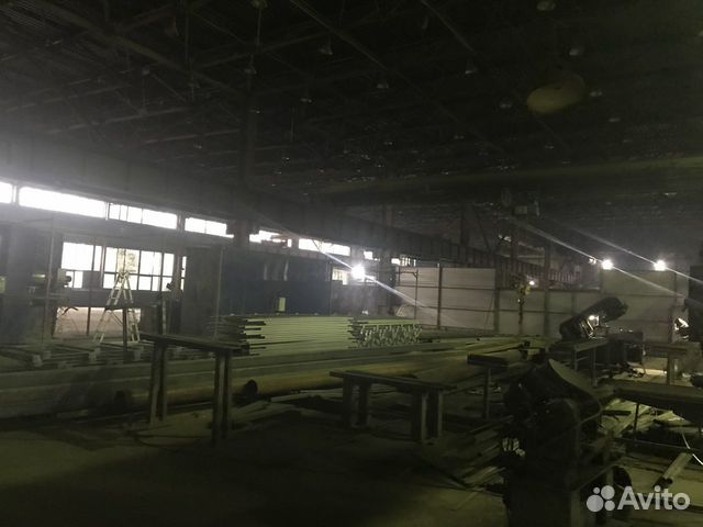 Складское помещение, 1000 м²