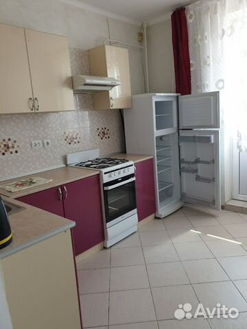 1-к квартира, 40 м², 8/9 эт.