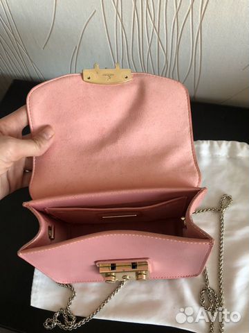 Furla metropolis mini оригинал