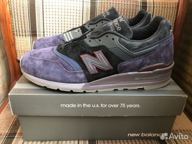 New balance M997NAK / 13US / Made in USA
