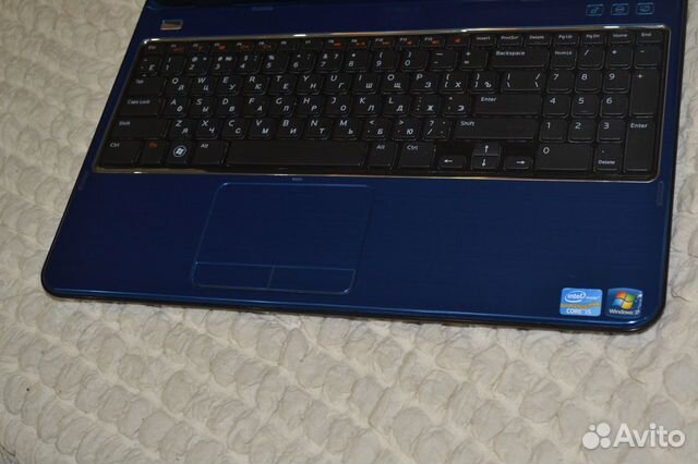 Ноутбук Dell core i5 Nvidia 1Gb новая батарея