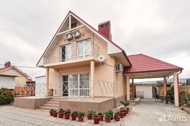 

4-к. дом, 150 м²