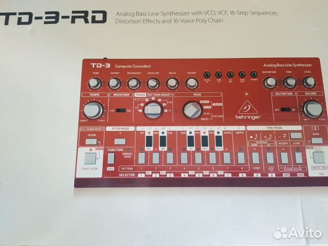 Behringer TD-3
