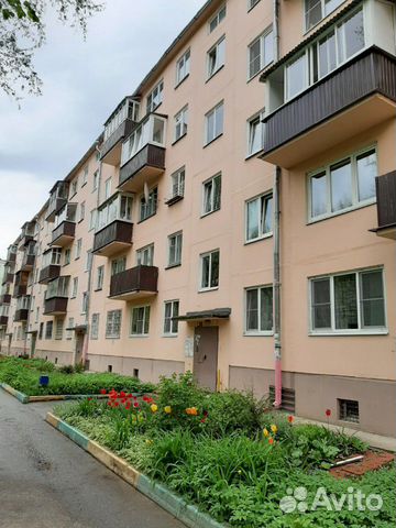 1-к квартира, 31 м², 5/5 эт.
