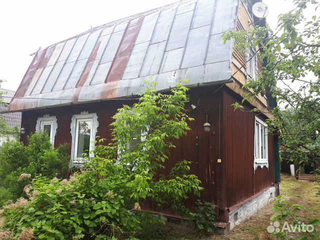 Дом 65 м² на участке 12 сот. Дом 65 м² на участке 12 сот.