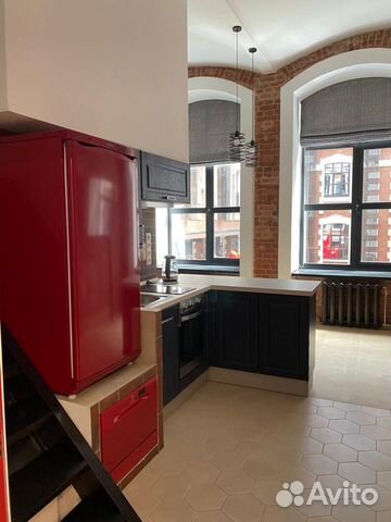 1-к квартира, 35.5 м², 2/7 эт.