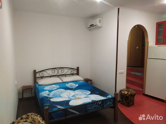 1-к квартира, 25 м², 1/2 эт.