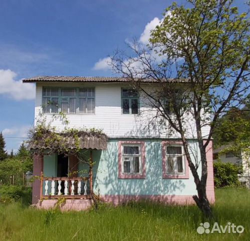 Дача 65 м² на участке 6 сот. Дача 65 м² на участке 6 сот.