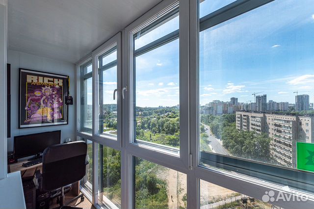 Студия, 20.5 м², 11/26 эт. Студия, 20.5 м², 11/26 эт.