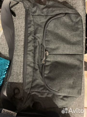 Сумка для мамы doona Сумка для мамы doona