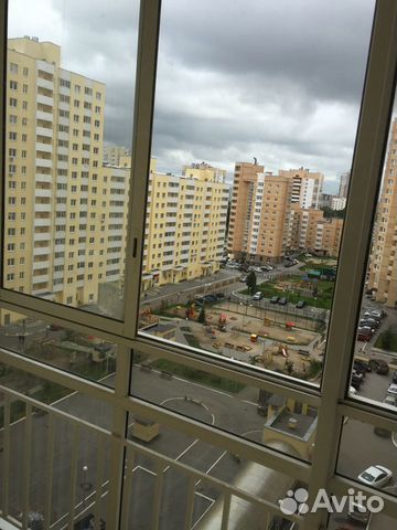 1-к квартира, 33.3 м², 9/23 эт. 1-к квартира, 33.3 м², 9/23 эт.