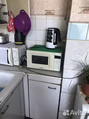 Комната 17 м² в 3-к, 10/17 эт.