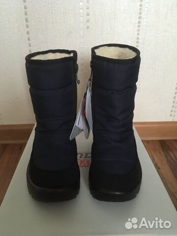Сапоги зимние Skandia р.30