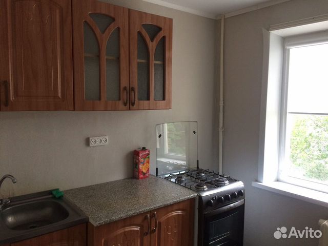 1-к квартира, 32 м², 3/5 эт. 1-к квартира, 32 м², 3/5 эт.