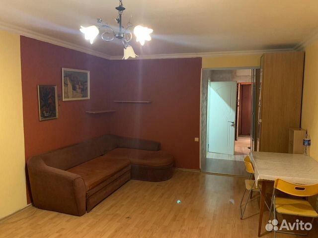 1-к квартира, 38.8 м², 3/4 эт.