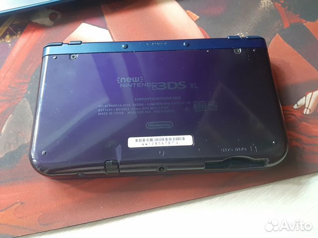 New Nintendo 3DS XL New Galaxy Style New Nintendo 3DS XL New Galaxy Style