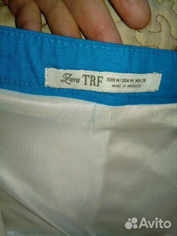 Платье Zara, платье белое