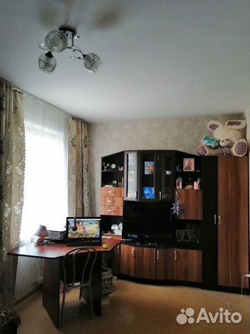 1-к квартира, 32.6 м², 5/5 эт.