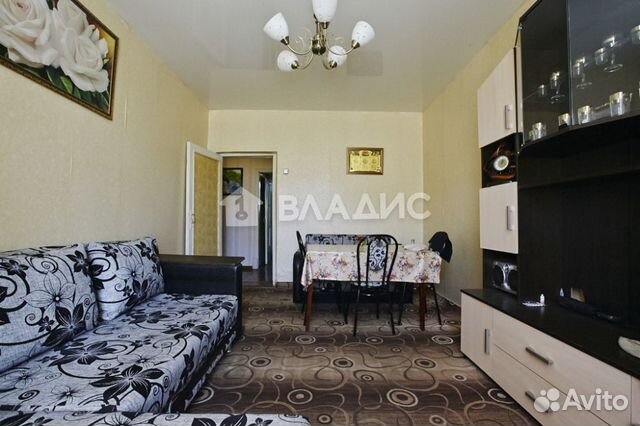 2-к квартира, 46.4 м², 2/3 эт. 2-к квартира, 46.4 м², 2/3 эт.