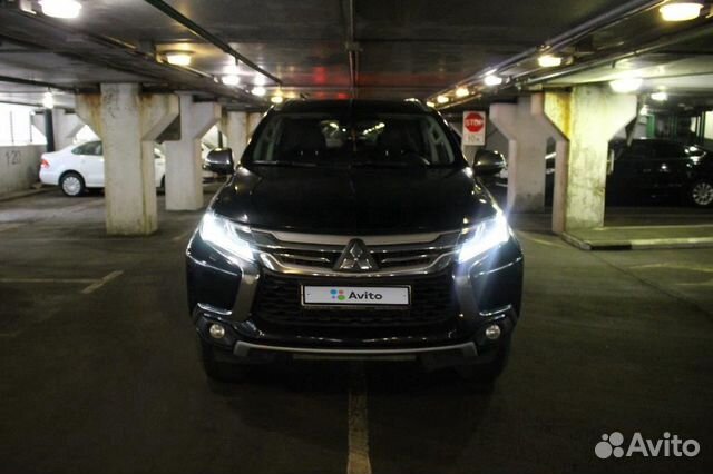 Mitsubishi Pajero Sport 3.0 AT, 2016, 82 754 км Mitsubishi Pajero Sport 3.0 AT, 2016, 82 754 км