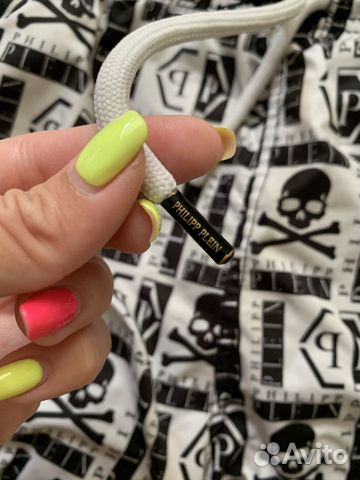 Шорты Philipp Plein оригинал M размер