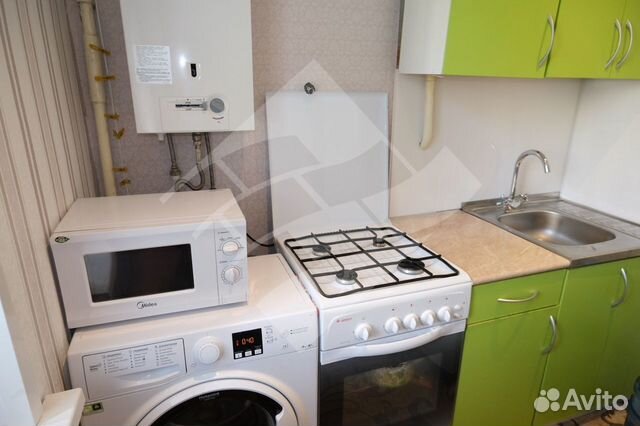 1-к квартира, 31.8 м², 1/5 эт.