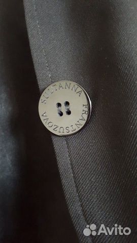 Пиджак Sultanna Frantsuzova Пиджак Sultanna Frantsuzova