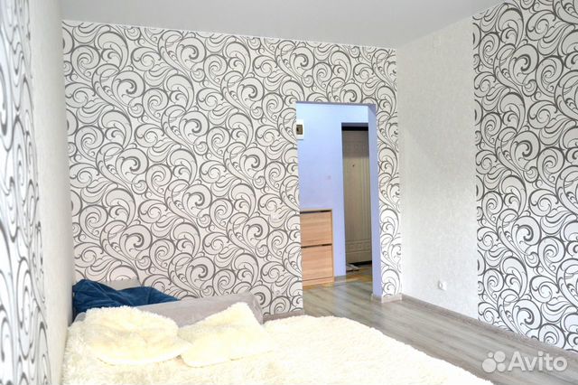 1-к квартира, 37.3 м², 2/9 эт. 1-к квартира, 37.3 м², 2/9 эт.