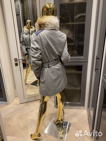 Парка Canada Goose Branta VS Loro Piana Парка Canada Goose Branta VS Loro Piana