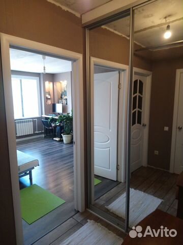 1-к квартира, 36 м², 4/5 эт. 1-к квартира, 36 м², 4/5 эт.