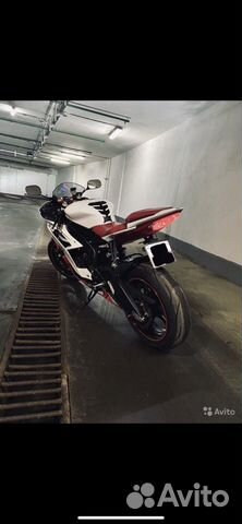 Yamaha yzf r6